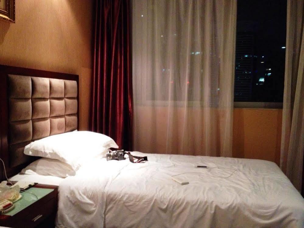 ウィーン ホテル深セン レイル ステーション  深セン市 エクステリア 写真
